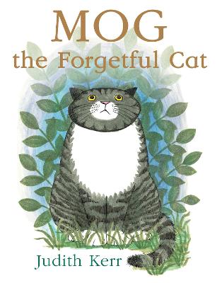 莫格:健忘的猫