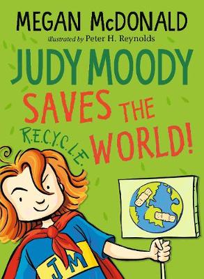朱迪·穆迪拯救世界!