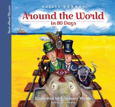 经典读物:80天环游世界