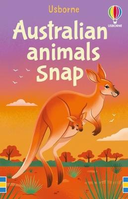 澳大利亚动物快照