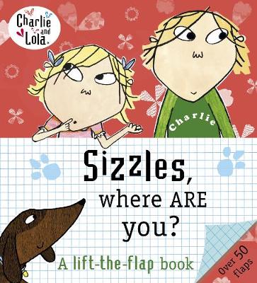 Charlie和Lola: Sizzles，你在哪里?
