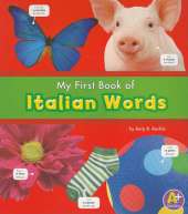 我的第一本意大利语书