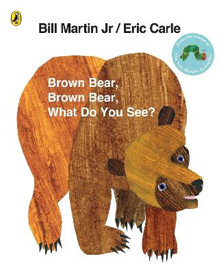 棕色的熊,棕色的熊,你看到了什么?