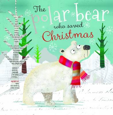 拯救圣诞节的北极熊