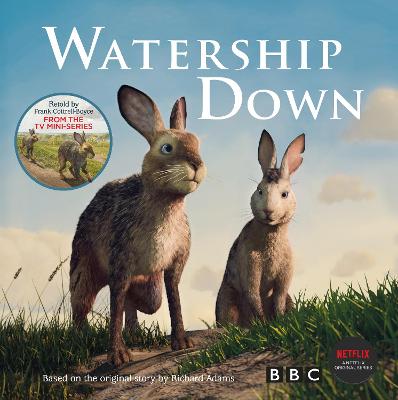 watship Down:礼物图片故事书