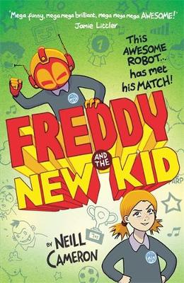 《Freddy and the New Kid
