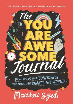 《你很了不起》杂志:勇于找到你的自信(甚至可能改变世界)
