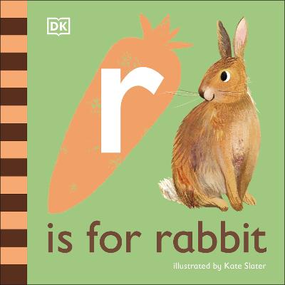 R是兔子
