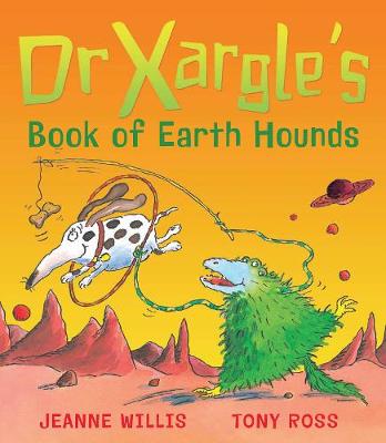 Xargle博士的《地球猎犬之书