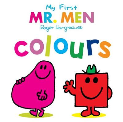 男人先生:我的第一个男人先生颜色
