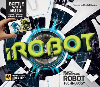 iRobot:发现非凡的机器人技术