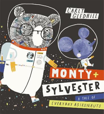 Monty和Sylvester日常宇航员的故事