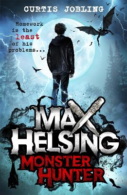 马克斯·赫尔辛，《怪物猎人:第一册》