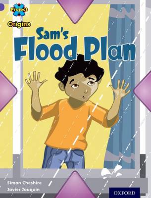 X计划起源:紫色书带，牛津8级:水:山姆的洪水计划