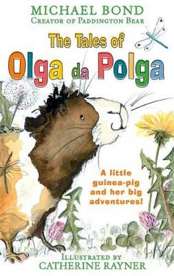 奥尔加•Polga的故事