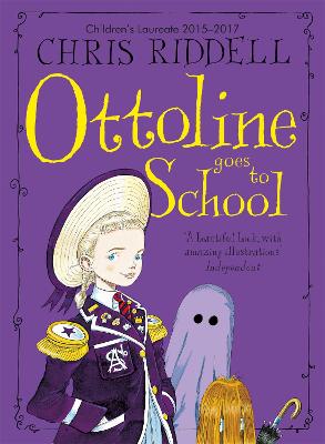 Ottoline去上学