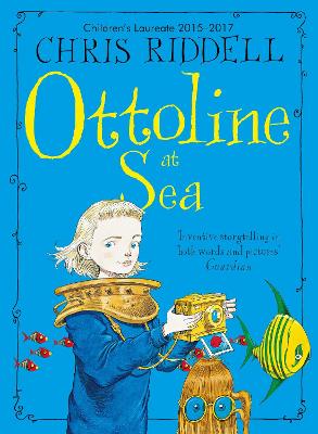 海上的Ottoline