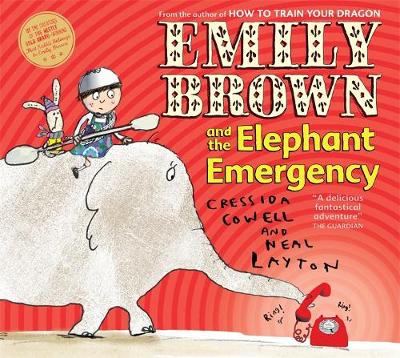艾米莉·布朗和大象紧急事件