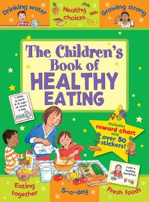 儿童健康饮食手册