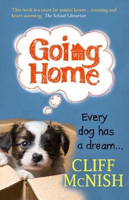 回家:每只狗都有一个梦想