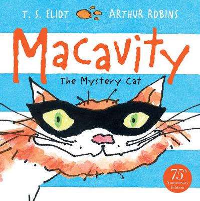 马卡维提:神秘猫