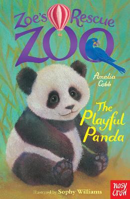 佐伊的救援动物园:顽皮的熊猫