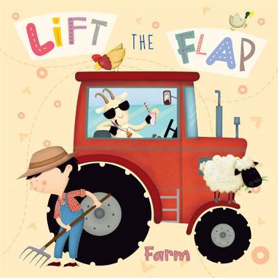 Lift-the-flap海