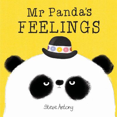 熊猫先生的情感板书