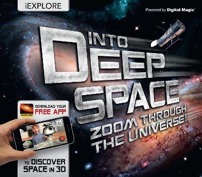 iExplore -进入深空:通过宇宙缩放