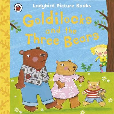 金发姑娘和三只熊:瓢虫最喜欢的故事