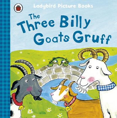 三只比利山羊:瓢虫最喜欢的故事