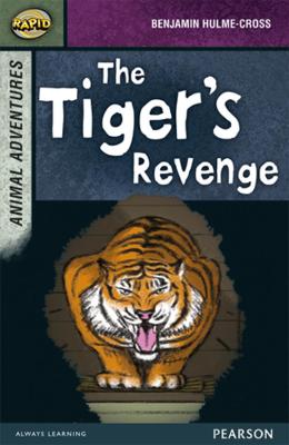 快速阶段7 B组:动物冒险:老虎的复仇
