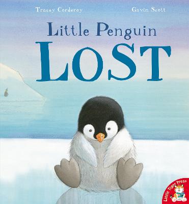 小企鹅迷路了