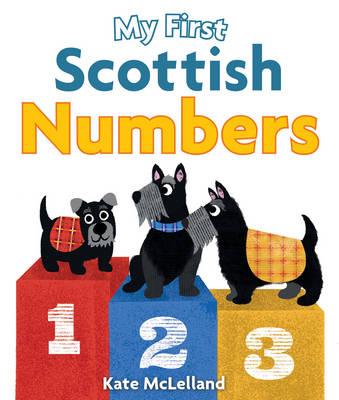 我的第一批苏格兰数字