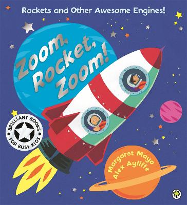 令人敬畏的引擎:Zoom，火箭，Zoom!