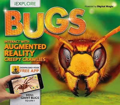 iExplore - Bugs:一本增强现实书