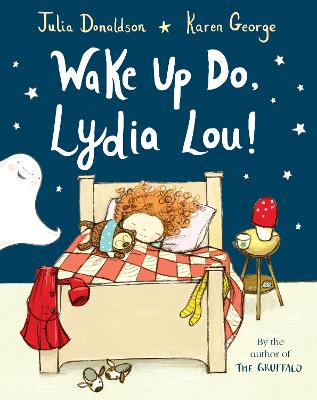 醒醒吧，莉迪亚·卢!