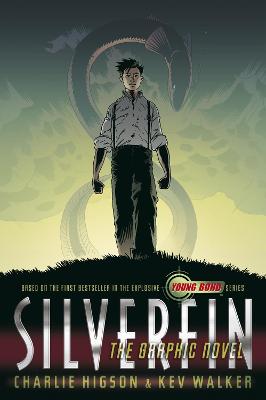 SilverFin:漫画小说