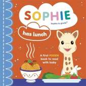 Sophie la girafe: Sophie有午餐