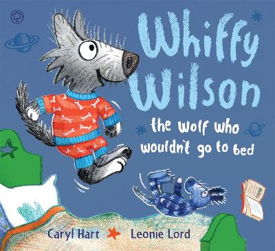 威菲·威尔逊:不睡觉的狼