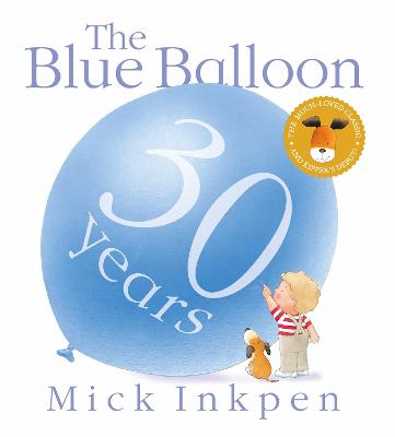 Kipper:蓝色气球