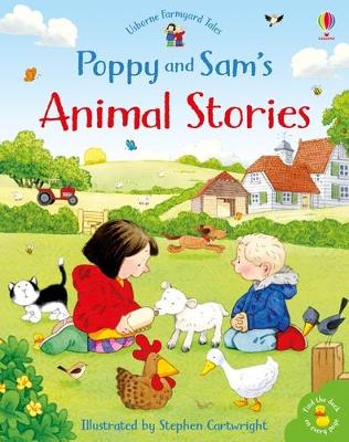 波比和山姆的动物故事