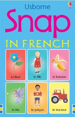 法语Snap