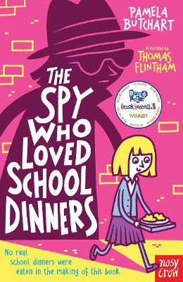 《爱吃学校晚餐的间谍