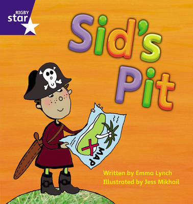 星形拼读:Sid’s Pit(第二阶段)
