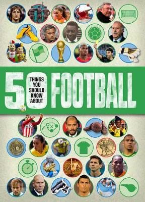 关于足球你应该知道的50件事