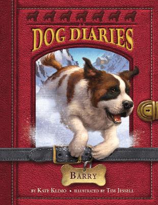 《狗日记》3:巴里