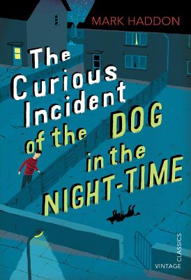 《夜间狗的奇怪事件:经典儿童读物》