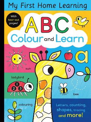 ABC染色和学习