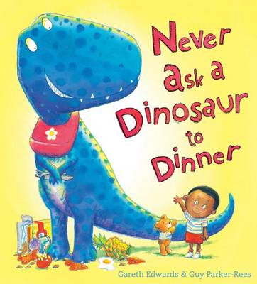 永远不要请恐龙吃饭